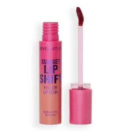 Makeup Revolution Sunset Lip Shift - Rose